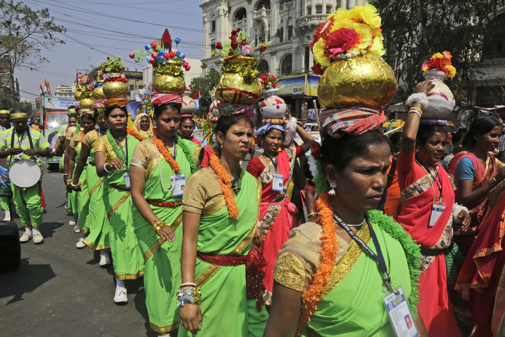India International Womens Day
